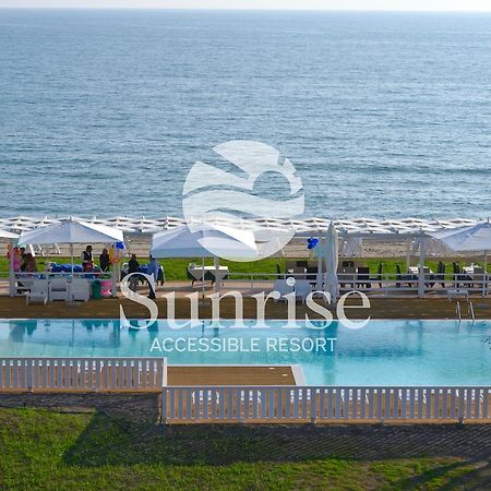 Sunrise Accessible Resort Battipaglia Extérieur photo
