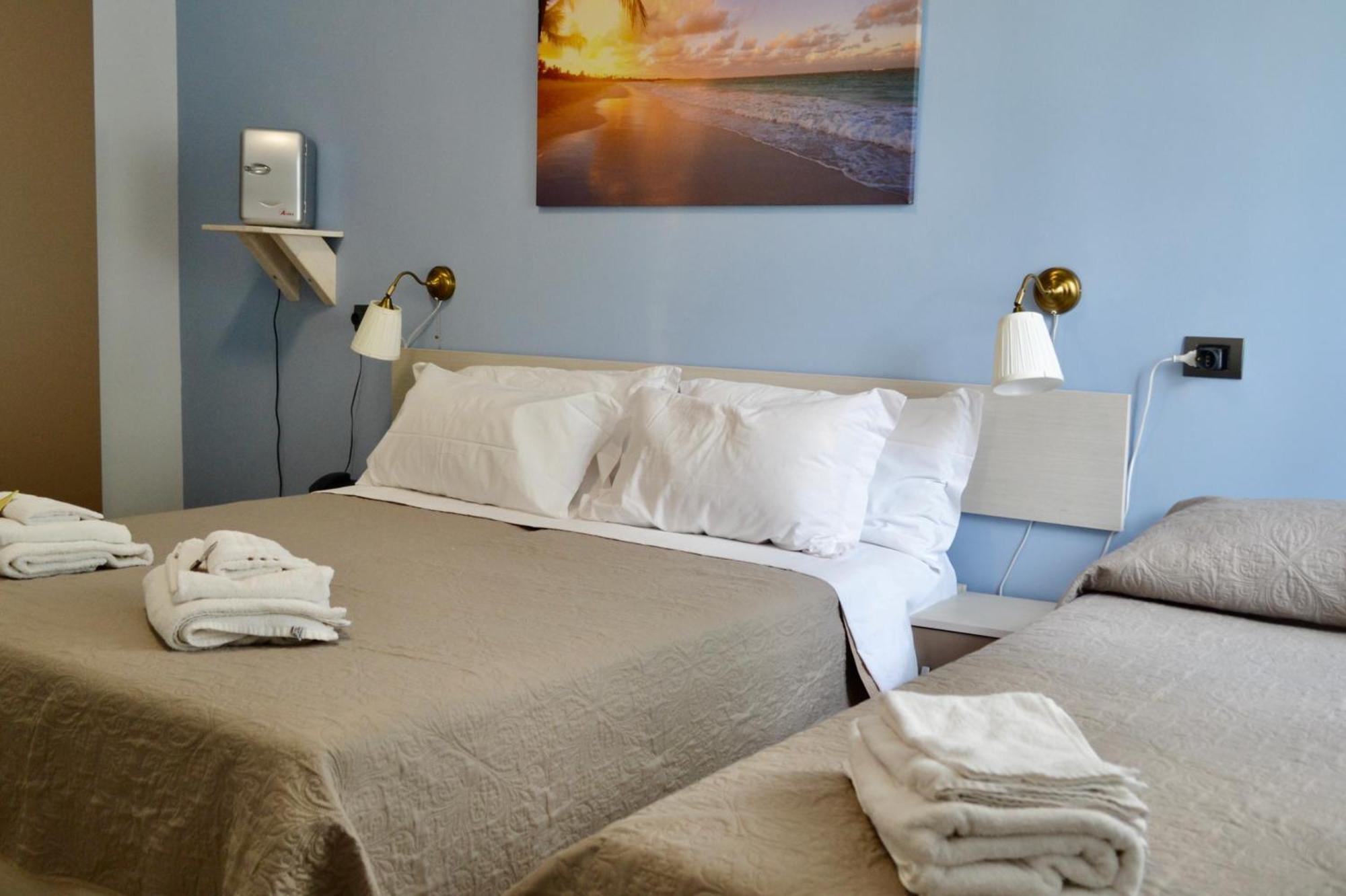 Sunrise Accessible Resort Battipaglia Chambre photo