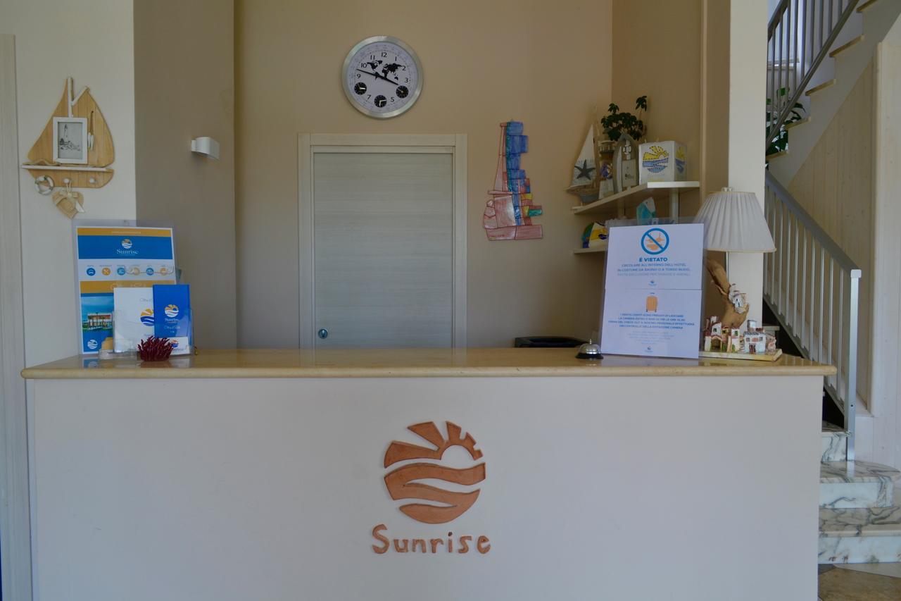 Sunrise Accessible Resort Battipaglia Extérieur photo