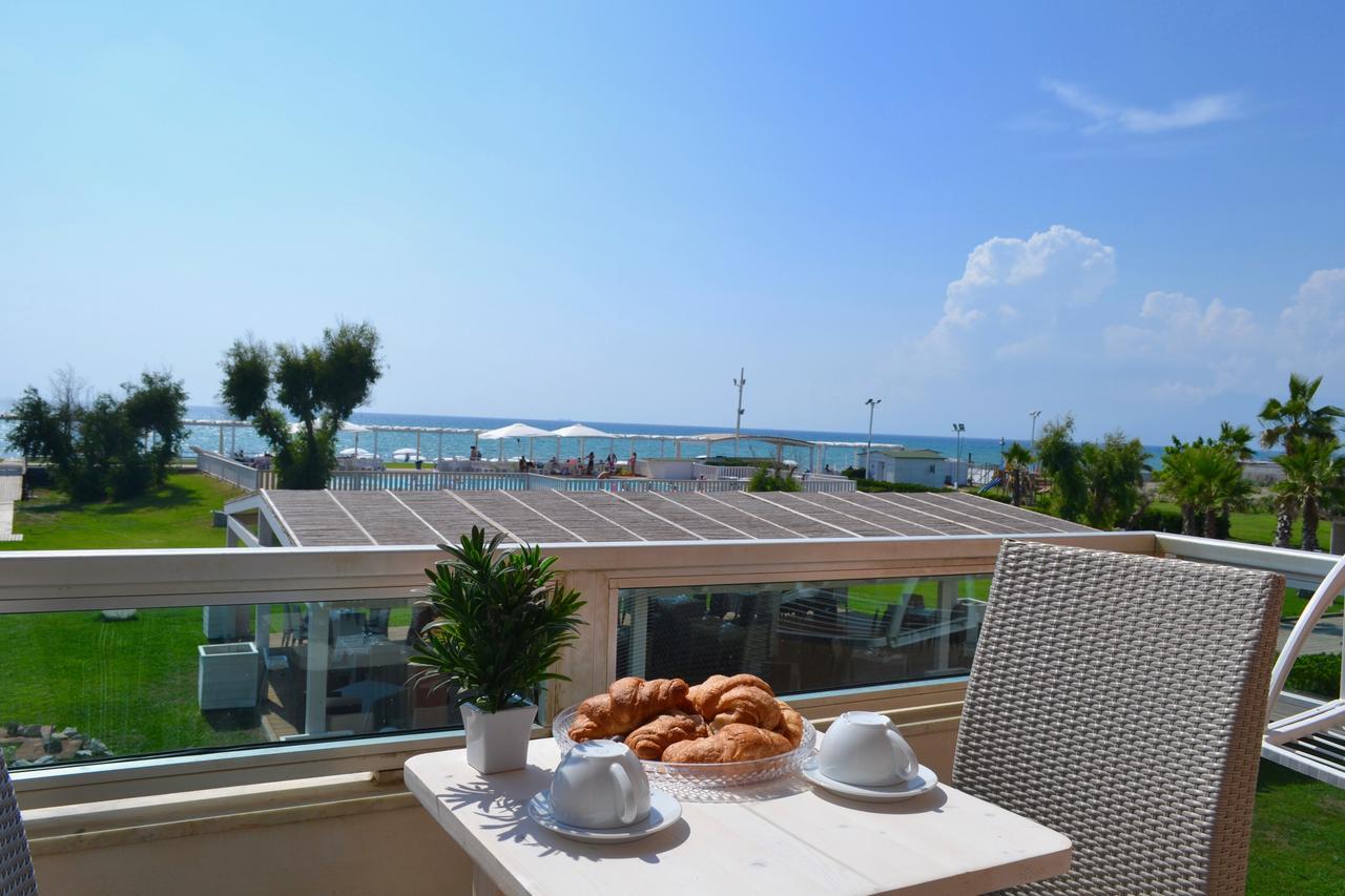 Sunrise Accessible Resort Battipaglia Extérieur photo
