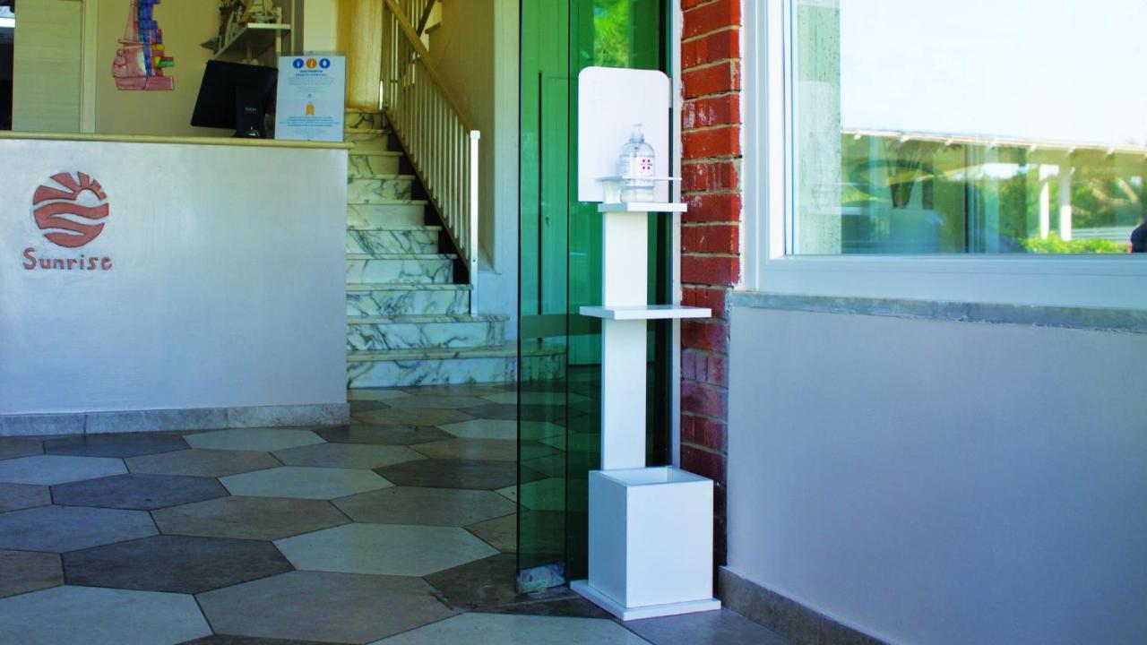 Sunrise Accessible Resort Battipaglia Extérieur photo